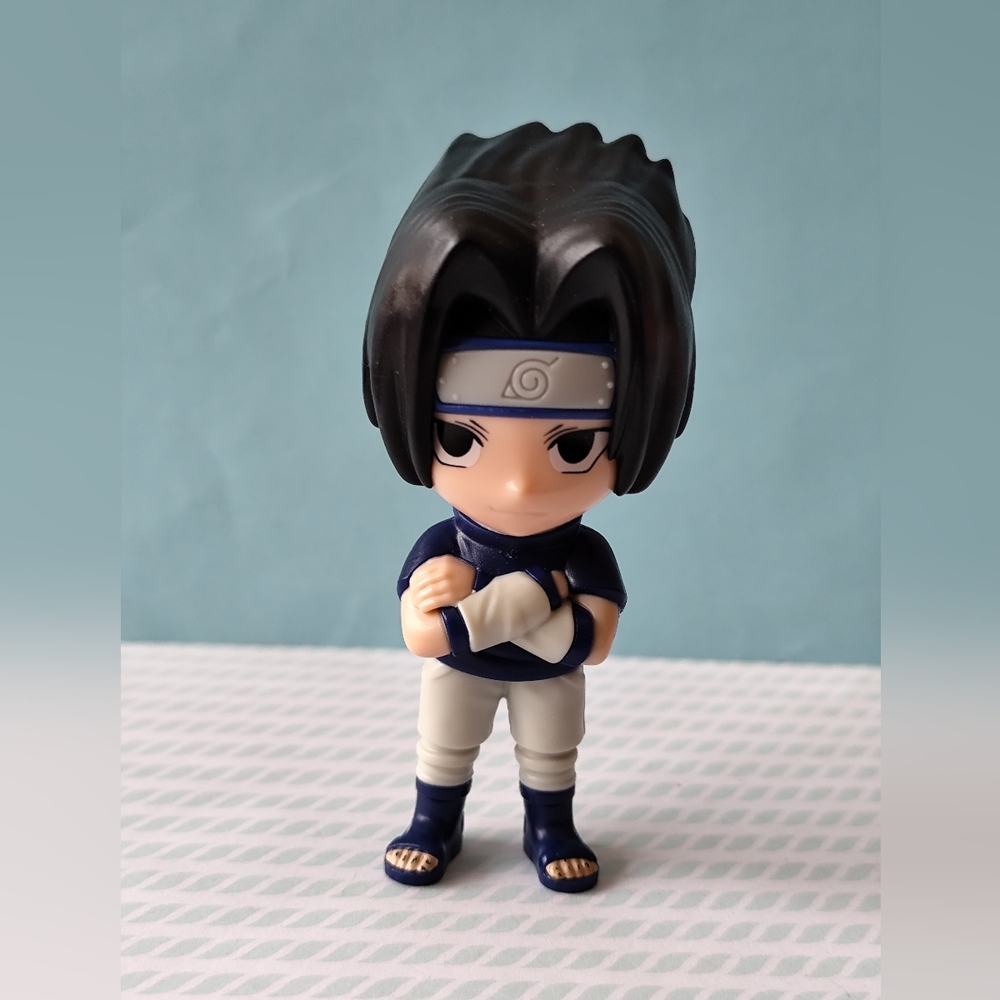 3/$20💗2025 Burger King Sasuke Uchiha lectible figure